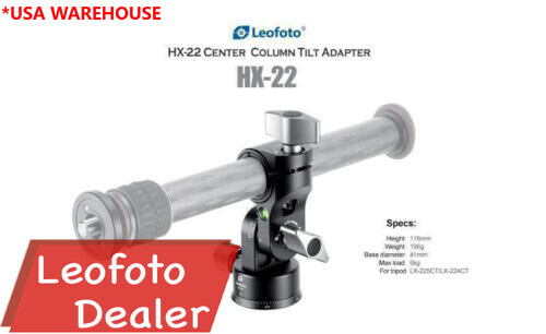 Leofoto adattatore - leofoto, hx-22