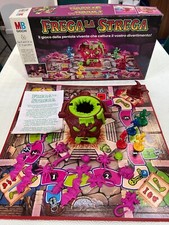Frega la strega MB Giochi in scatola anni 90
