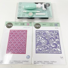 Sizzix Thinlits Layered Shells