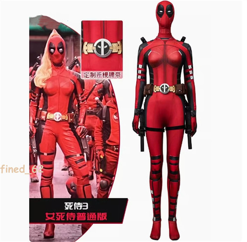 Ladypool deadpool lady tuta - ladypool,