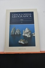 Italia enciclopedia geografica