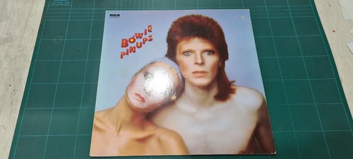 David bowie pinups lp - -,