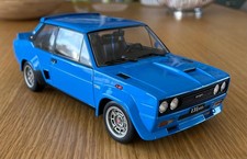 Solido Fiat 131 ABARTH - 1980