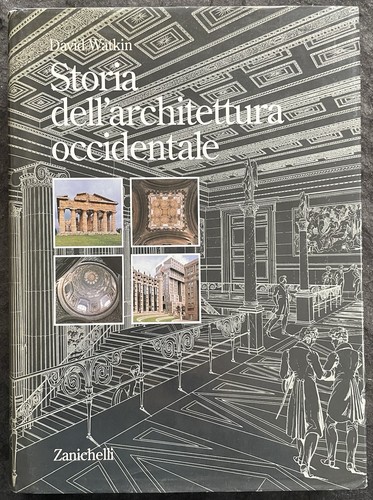 David watkin storia - david,
