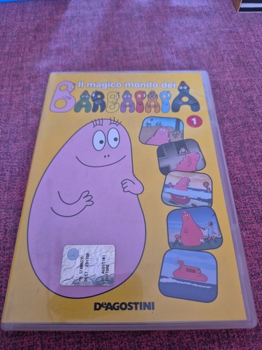 Magico mondo barbapapa - magico, di