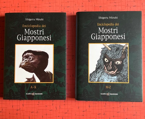 Enciclopedia dei mostri - enciclopedia,