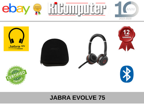 Cuffie professionali jabra - professionali,