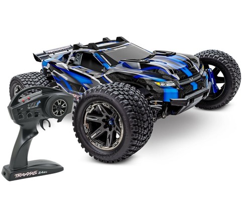 Traxxas rustler 4x4 vxl - 4x4,