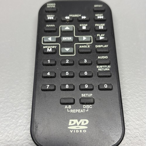 Telecomando lettore dvd - lettore,