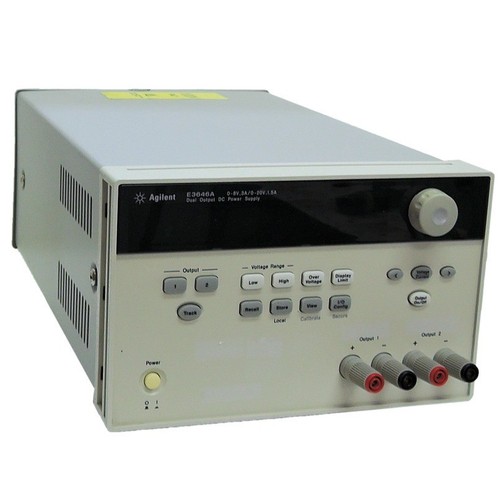 Alimentatore agilent - dc,
