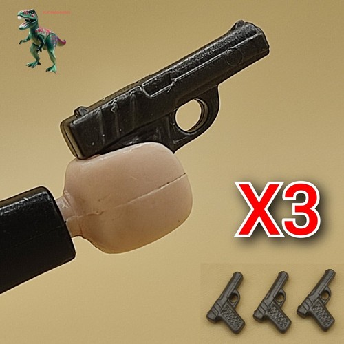 Playmobil pistola revolver - playmobil, pistola-revolver