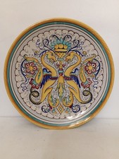 Piatto Deruta 25 Cm - Motivo