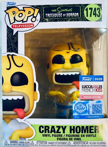 Crazy homer limited the - limited,