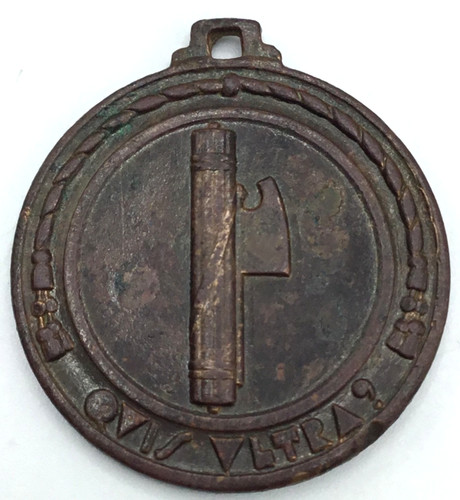 Medaglia reggimento - medaglia, 11°