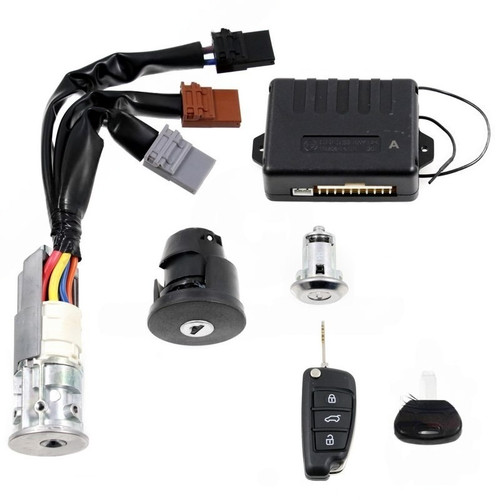 Kit centralina chiusura - kit,
