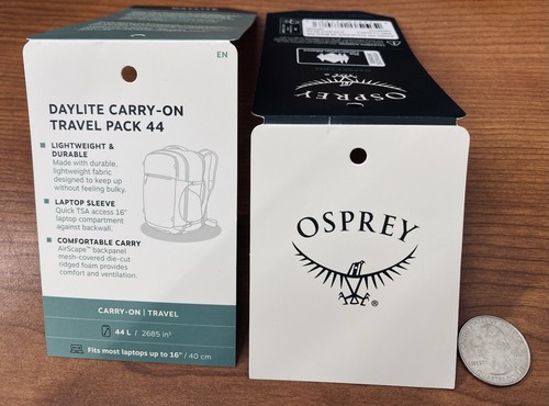 Zaino osprey hang tag - zaino,