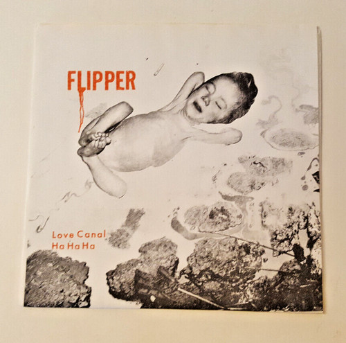 Flipper love canal ha - flipper,