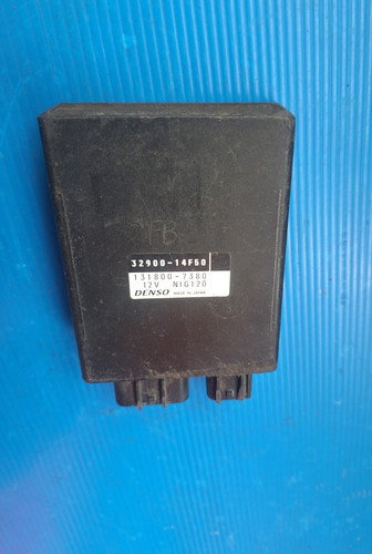 Centralina cdi suzuki burgman