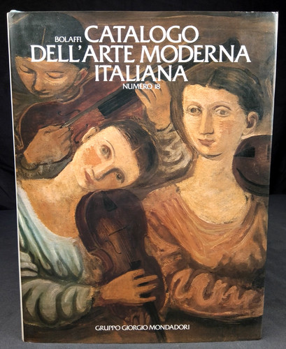 Catalogo dell arte - dell'arte, moderna
