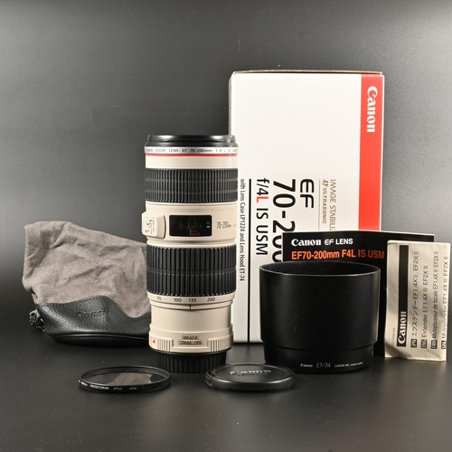 Obiettivo zoom canon - obiettivo, ef