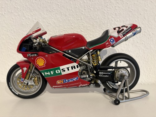 Minichamps ducati 996r 21 - 996r, #21