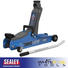 Sealey Trolley Jack 2