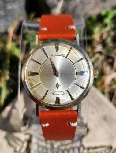 Orologio vintage longines - orologio,