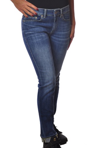 Dondup donna jeans - dondup, gamba