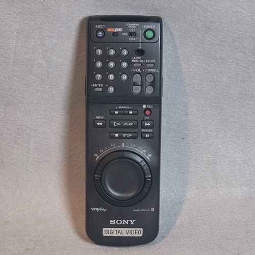 Telecomando sony rmt x1000a - telecomando,