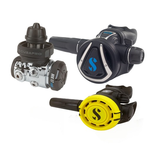 Scubapro erogatore mk17 - scubapro, evo
