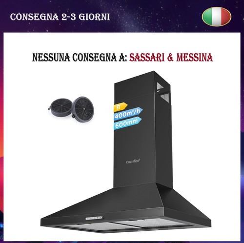 Comfee cappa aspirante cm - cappa,
