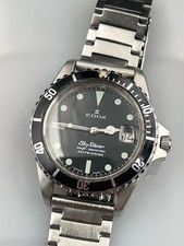 Edox Sky Diver Automatico Cal