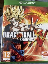 DRAGON BALL XENOVERSE Xbox One