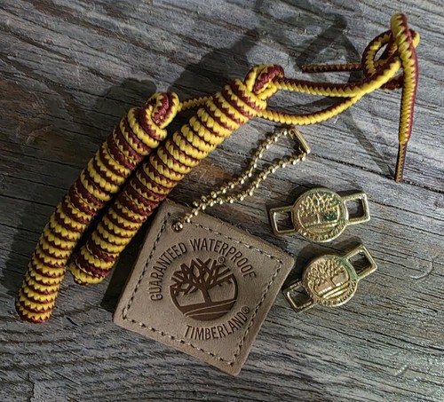 New timberland set - new, lacci