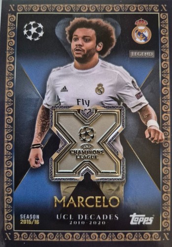 Match attax champions league - match,