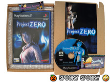 Project Zero PS2 - UK PAL