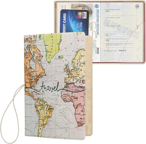 Custodia per passaporto - per,