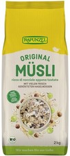 Rapunzel Original RAPUNZEL Muesli, (6 x 2 kg) - scorta biologica confezione risparmio mueslimix