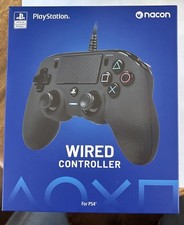 PlayStation 4 Controller Wired