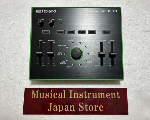 Roland aira processore - roland,