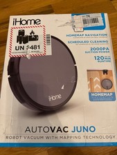 Robot aspirapolvere iHome
