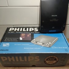 Philips AZ 6821 Lettore CD