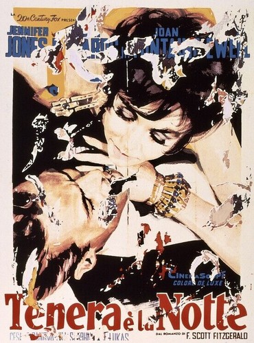 Mimmo rotella tenera è la - mimmo, |