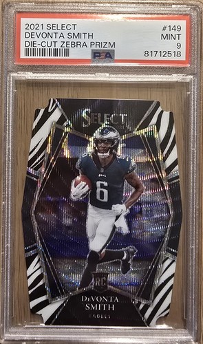 2021 panini select psa - 2021,