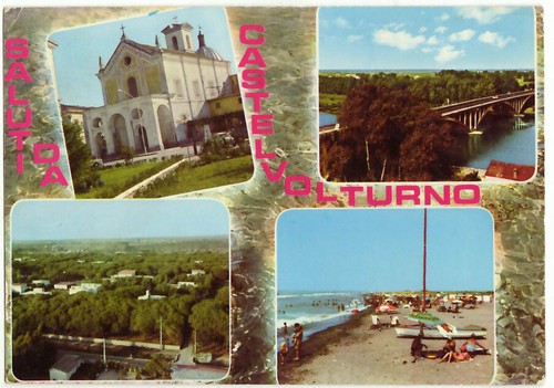 Castelvolturno caserta - -,