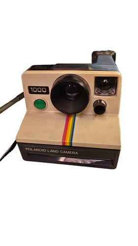 Polaroid originale anni - sx-70,
