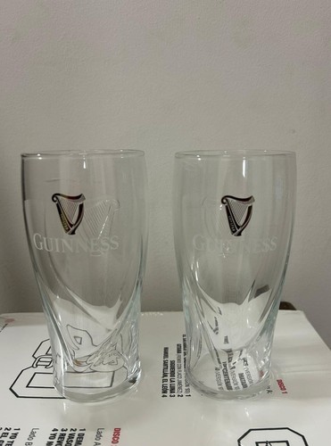 Bicchieri guinness 5l - 2,