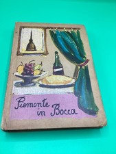 LIBRO CUCINA PIEMONTE IN BOCCA