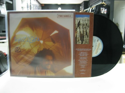 Pino daniele spanish - pino, lp