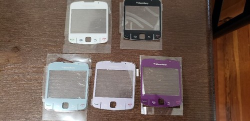 Blackberry curve 8520 - blackberry,